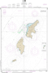 NOAA Nautical Chart 81067: Commonwealth of the Northern Mariana Islands Saipan and Tinian