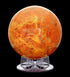 Venus Globe 12 Inch Desktop World Globe By Astronomy Magazine