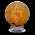 Io Globe 12 Inch Desktop World Globe By Astronomy Magazine