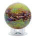 Titan Globe 12 Inch Desktop World Globe By Astronomy Magazine