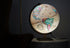 Carlyle 12 Inch Illuminated Desktop World Globe By Replogle Globes