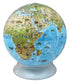 Day-Night 12 Inch Desktop Children's World Globe By Replogle Globes