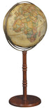 Commander II 16 Inch Floor World Globe By Replogle Globes