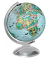 Globe 4 Kids 10 Inch Illuminated Desktop World Globe By Replogle Globes