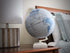 Berkner 12 Inch Desktop World Globe By Replogle Globes