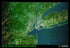 New York City Area From Space Map