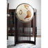 Frank Lloyd Wright Barrel 16 Inch Floor World Globe By Replogle Globes