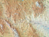 Colorado Topographical Wall Map By Raven Maps, 43" X 54"
