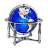 Compass Jewell 13 Inch Desktop World Globe By Replogle Globes