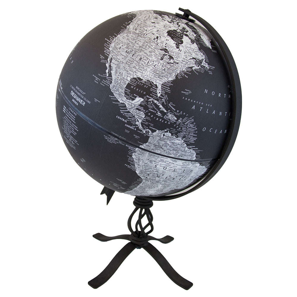 Hamilton desktop globe by Replogle Globes