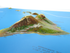 Hawaii Natural Color Relief Three Dimensional 3D Raised Relief Map