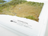 Washington Natural Color Relief Three Dimensional 3D Raised Relief Map