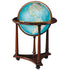 Kingsley 16 Inch Floor World Globe By Replogle Globes