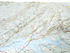 Rome USGS Regional Three Dimensional 3D Raised Relief Map