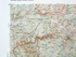 Mariposa USGS Regional 3D Raised Relief Map