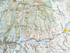 Montrose USGS Regional Three Dimensional 3D Raised Relief Map