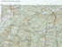 Medford USGS Regional Three Dimensional 3D Raised Relief Map