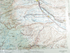Yakima USGS Regional Three Dimensional 3D Raised Relief Map