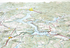 Spokane USGS Regional Three Dimensional 3D Raised Relief Map