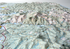 Spokane USGS Regional Three Dimensional 3D Raised Relief Map