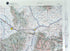 Bozeman USGS Regional Three Dimensional Raised Relief Map