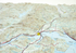 Sandpoint USGS Regional Three Dimensional 3D Raised Relief Map