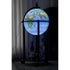 Empire Bar Globe 16 Inch Illuminated Floor World Globe By Replogle Globes