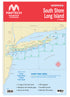 Maptech Waterproof Chartbook South Shore Long Island