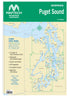 Maptech Waterproof Chartbook Puget Sound