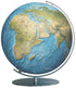 Sigmaringen Illuminated 13 Inch Desktop World Globe By Columbus Globes