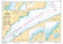 Canadian Hydrographic Service Nautical Chart CHS1236: Pointe des Monts aux/to Escoumins