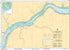 Canadian Hydrographic Service Nautical Chart CHS1314: Donnacona à/to Batiscan