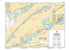 Canadian Hydrographic Service Nautical Chart CHS1400: Montréal to/à Lake/Lac Ontario