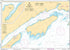 Canadian Hydrographic Service Nautical Chart CHS2018: Lower Gap to/à Adolphus Reach