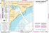 Canadian Hydrographic Service Nautical Chart CHS2050: Oshawa Harbour