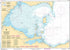 Canadian Hydrographic Service Nautical Chart CHS2123: Pelee Passage to/à la Detroit River