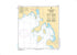 Canadian Hydrographic Service Nautical Chart CHS2306: Peninsula Harbour and/et Port Munro