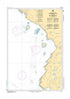 Canadian Hydrographic Service Nautical Chart CHS2307: Coppermine Point to/à Cape Gargantua