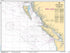 Canadian Hydrographic Service Nautical Chart CHS3000: Juan de Fuca Strait to/à Dixon Entrance