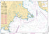 Canadian Hydrographic Service Nautical Chart CHS3440: Race Rocks to/à D'Arcy Island