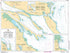 Canadian Hydrographic Service Nautical Chart CHS3475: Plans - Stuart Channel