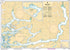 Canadian Hydrographic Service Nautical Chart CHS3515: Knight Inlet