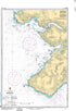 Canadian Hydrographic Service Nautical Chart CHS3680: Brooks Bay
