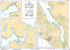 Canadian Hydrographic Service Nautical Chart CHS3681: Plans - Quatsino Sound