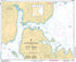 Canadian Hydrographic Service Nautical Chart CHS3855: Houston Stewart Channel
