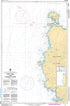 Canadian Hydrographic Service Nautical Chart CHS3868: Port Louis to/à Langara Island
