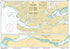Canadian Hydrographic Service Nautical Chart CHS3891: Skidegate Channel