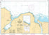 Canadian Hydrographic Service Nautical Chart CHS3892: Masset Harbour and/et Naden Harbour