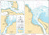 Canadian Hydrographic Service Nautical Chart CHS3895: Plans - Dixon Entrance