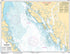 Canadian Hydrographic Service Nautical Chart CHS3902: Hecate Strait